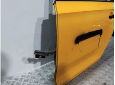 Recambio de puerta trasera izquierda para seat toledo iv (kg3) 1.6 tdi referencia OEM IAM   AMARILLO 2