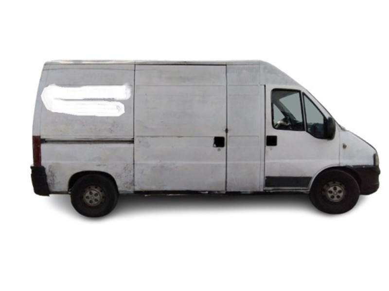 citroën jumper i furgoneta (244) del año 2006