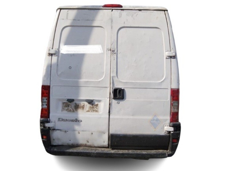 citroën jumper i furgoneta (244) del año 2006