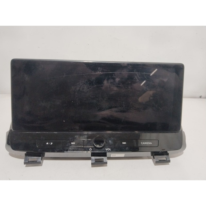 Recambio de pantalla multifuncion para nissan x-trail iii (t32_, t32r, t32rr) 1.3 dig-t referencia OEM IAM 280906RN0C  