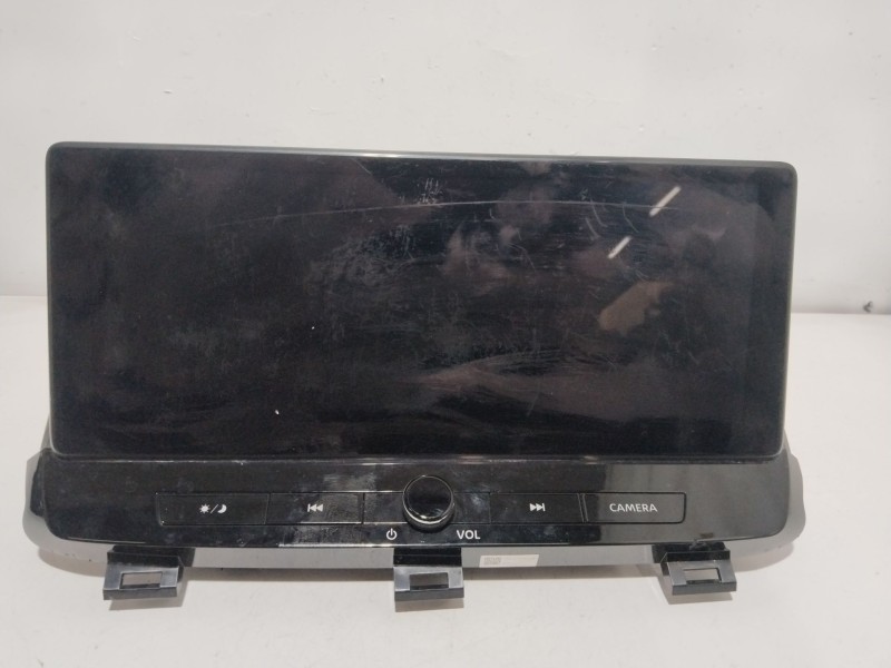 Recambio de pantalla multifuncion para nissan x-trail iii (t32_, t32r, t32rr) 1.3 dig-t referencia OEM IAM 280906RN0C  