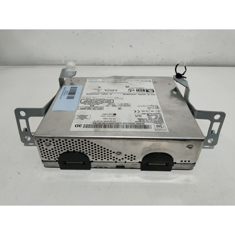 Recambio de sistema navegacion gps para nissan x-trail iii (t32_, t32r, t32rr) 1.3 dig-t referencia OEM IAM 259156UA0A  
