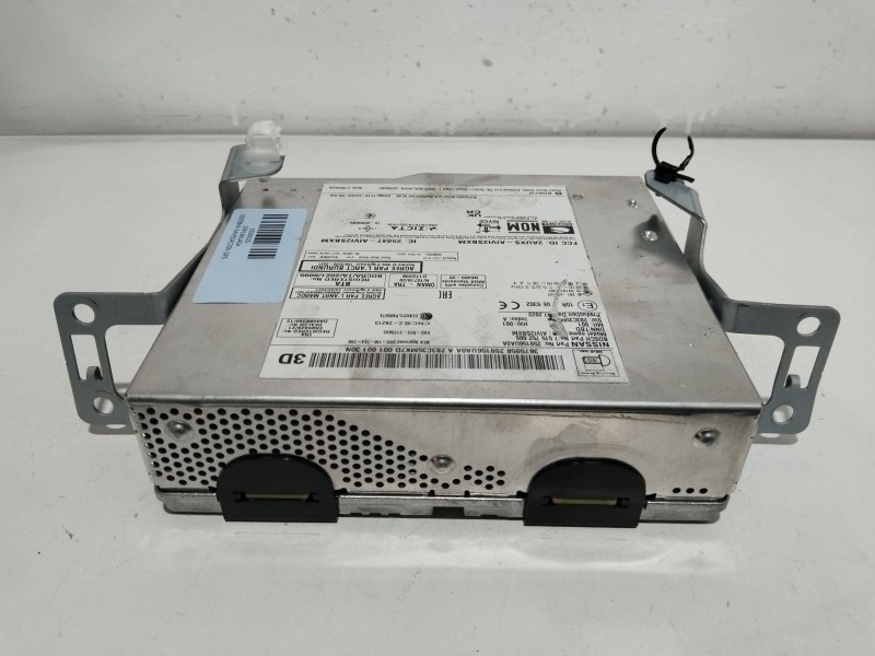 Recambio de sistema navegacion gps para nissan x-trail iii (t32_, t32r, t32rr) 1.3 dig-t referencia OEM IAM 259156UA0A  