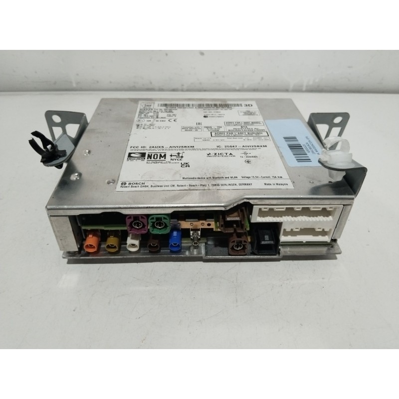 Recambio de sistema navegacion gps para nissan x-trail iii (t32_, t32r, t32rr) 1.3 dig-t referencia OEM IAM 259156UA0A  