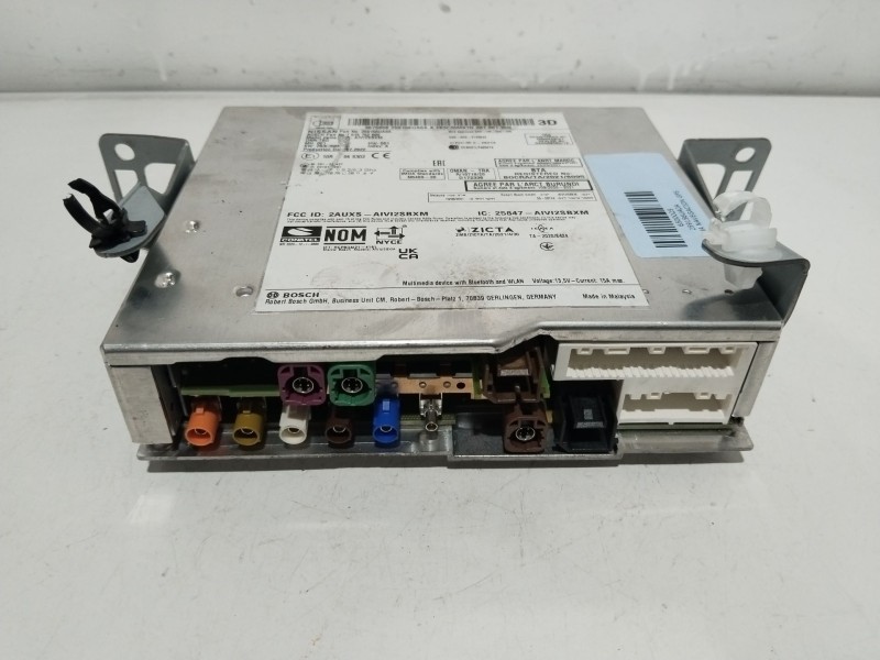 Recambio de sistema navegacion gps para nissan x-trail iii (t32_, t32r, t32rr) 1.3 dig-t referencia OEM IAM 259156UA0A  
