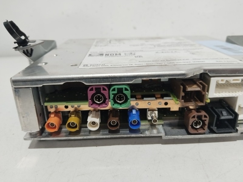 Recambio de sistema navegacion gps para nissan x-trail iii (t32_, t32r, t32rr) 1.3 dig-t referencia OEM IAM 259156UA0A  