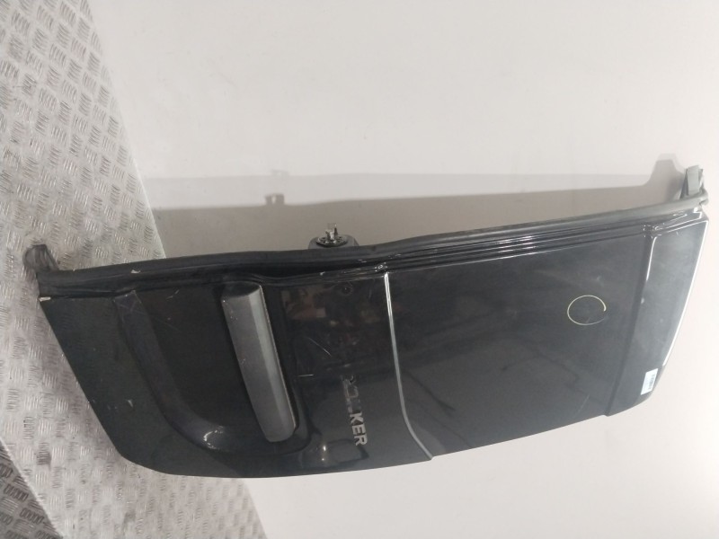 Recambio de puerta trasera derecha para dacia dokker furgoneta/monovolumen 1.5 dci (feaj) referencia OEM IAM 901006293R  