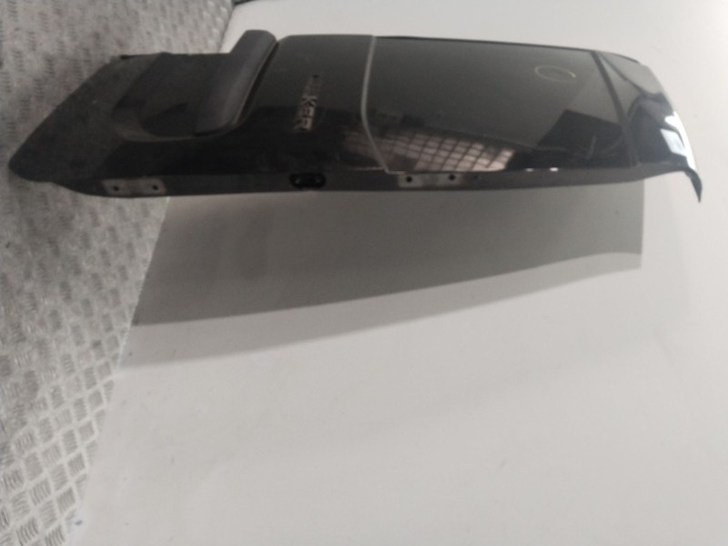 Recambio de puerta trasera derecha para dacia dokker furgoneta/monovolumen 1.5 dci (feaj) referencia OEM IAM 901006293R  