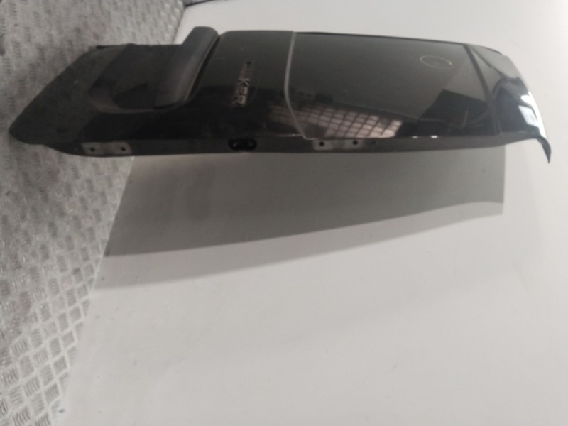 Recambio de puerta trasera derecha para dacia dokker furgoneta/monovolumen 1.5 dci (feaj) referencia OEM IAM 901006293R  