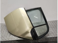 Recambio de puerta trasera izquierda para smart forfour (454) 1.3 (454.031) referencia OEM IAM A4547300308