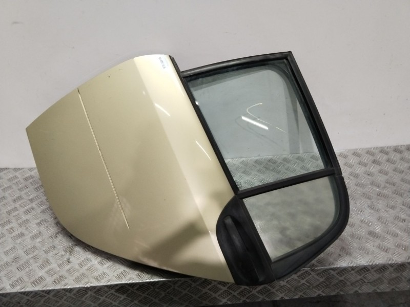 Recambio de puerta trasera izquierda para smart forfour (454) 1.3 (454.031) referencia OEM IAM A4547300308  