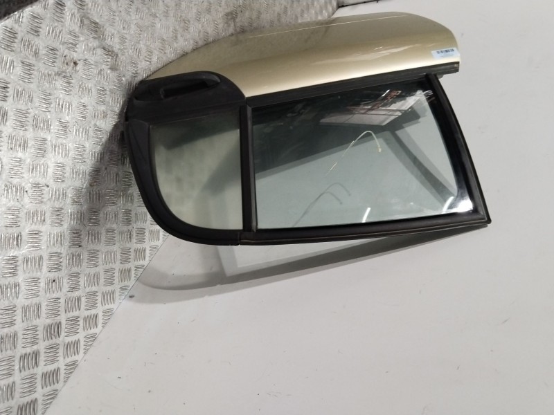 Recambio de puerta trasera izquierda para smart forfour (454) 1.3 (454.031) referencia OEM IAM A4547300308  