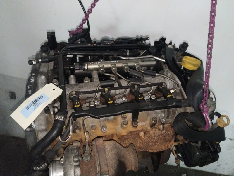 Recambio de motor completo para lancia delta (181) gold referencia OEM IAM 198A5000   Recambio de motor completo para lancia delta (181) gold referencia OEM IAM 198A5000