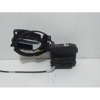 CERRADURA PUERTA TRASERA IZQUIERDA 9810310880 