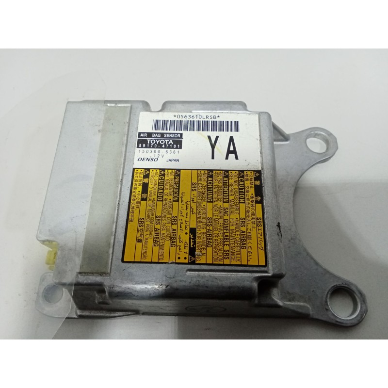 CENTRALITA AIRBAG 8917047101  - imagen 4