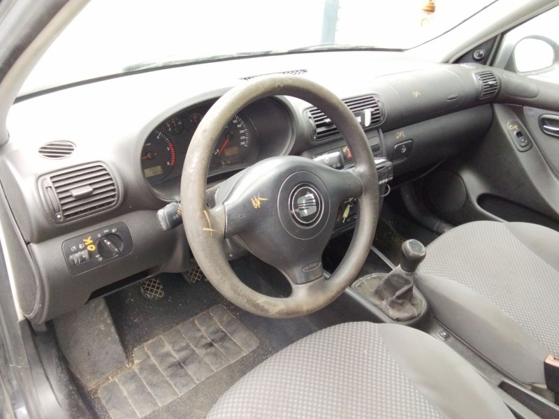 seat leon (1m1) del año 1999 seat leon (1m1) del año 1999