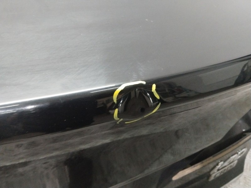 Recambio de tapa maletero para hyundai i40 i (vf) 1.7 crdi referencia OEM IAM   NEGRO