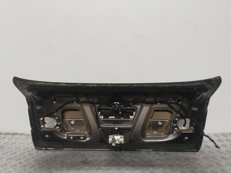 Recambio de tapa maletero para hyundai i40 i (vf) 1.7 crdi referencia OEM IAM   NEGRO