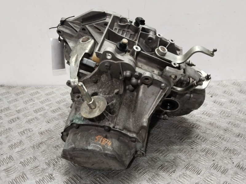 Recambio de caja cambios para citroën xsara (n1) 2.0 hdi 90 referencia OEM IAM 20TD95   Recambio de caja cambios para citroën xsara (n1) 2.0 hdi 90 referencia OEM IAM 20TD95