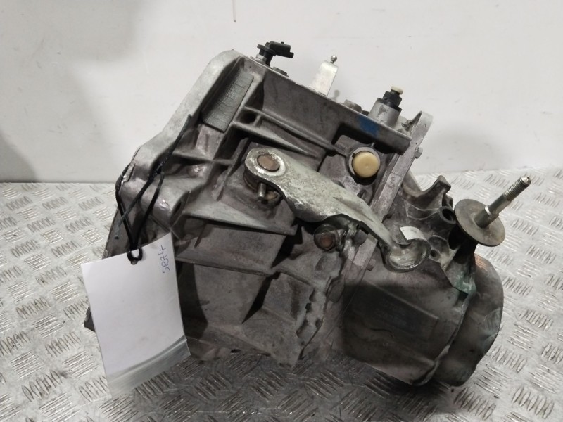 Recambio de caja cambios para citroën xsara (n1) 2.0 hdi 90 referencia OEM IAM 20TD95   Recambio de caja cambios para citroën xsara (n1) 2.0 hdi 90 referencia OEM IAM 20TD95