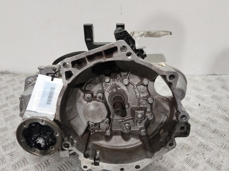 Recambio de caja cambios para seat toledo iv (kg3) 1.6 tdi referencia OEM IAM QXR   Recambio de caja cambios para seat toledo iv (kg3) 1.6 tdi referencia OEM IAM QXR