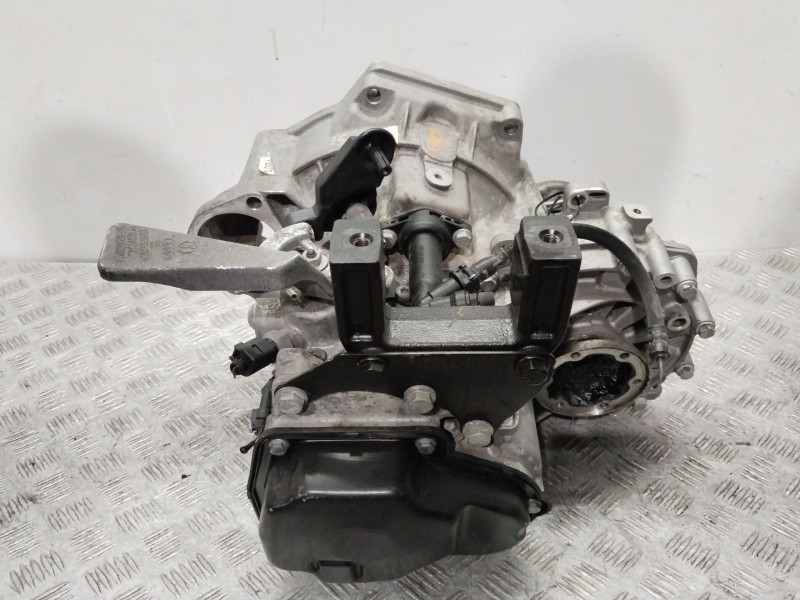 Recambio de caja cambios para seat toledo iv (kg3) 1.6 tdi referencia OEM IAM QXR   Recambio de caja cambios para seat toledo iv (kg3) 1.6 tdi referencia OEM IAM QXR
