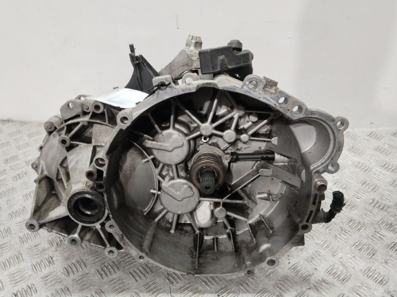 Recambio de caja cambios para volvo v50 (545) 2.4 referencia OEM IAM 456R7002BB   Recambio de caja cambios para volvo v50 (545) 2.4 referencia OEM IAM 456R7002BB