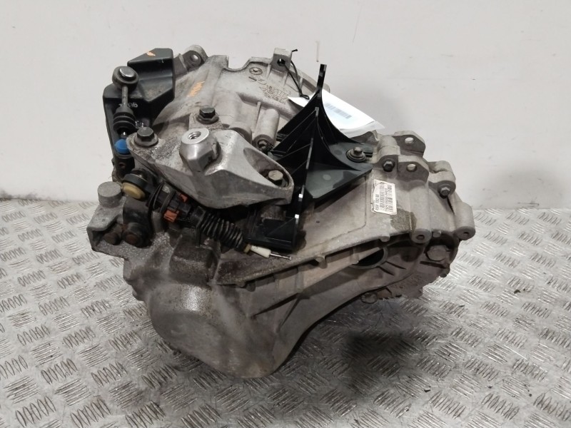 Recambio de caja cambios para volvo v50 (545) 2.4 referencia OEM IAM 456R7002BB   Recambio de caja cambios para volvo v50 (545) 2.4 referencia OEM IAM 456R7002BB