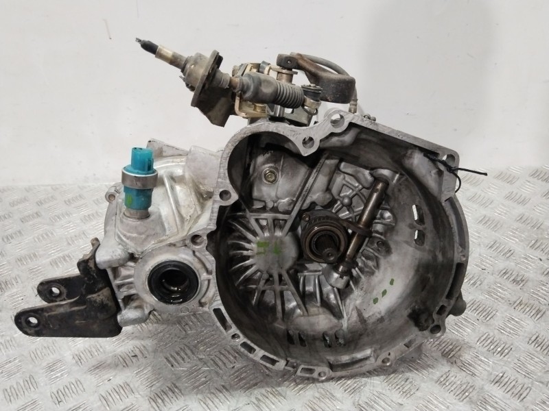 Recambio de caja cambios para hyundai coupe i (rd) 1.6 16v referencia OEM IAM JW1873   Recambio de caja cambios para hyundai coupe i (rd) 1.6 16v referencia OEM IAM JW1873