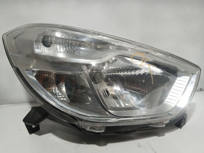 Recambio de faro derecho para dacia dokker furgoneta/monovolumen 1.5 dci (feaj) referencia OEM IAM 260102414R  