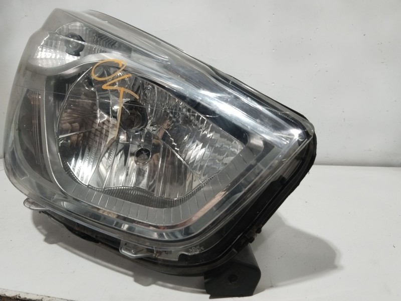 Recambio de faro derecho para dacia dokker furgoneta/monovolumen 1.5 dci (feaj) referencia OEM IAM 260102414R  