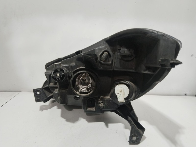 Recambio de faro derecho para dacia dokker furgoneta/monovolumen 1.5 dci (feaj) referencia OEM IAM 260102414R  