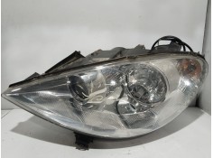 Recambio de faro izquierdo para peugeot 807 (eb_) 2.2 hdi referencia OEM IAM 1401106280