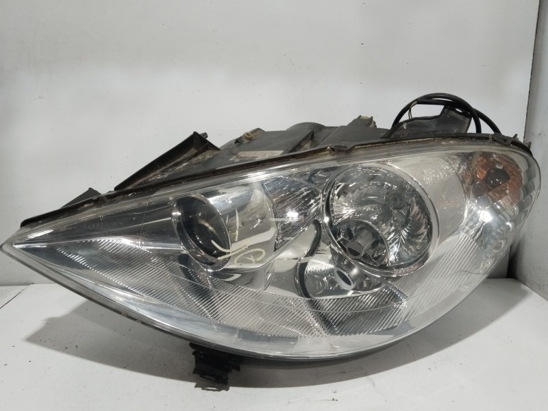 Recambio de faro izquierdo para peugeot 807 (eb_) 2.2 hdi referencia OEM IAM 1401106280   Recambio de faro izquierdo para peugeot 807 (eb_) 2.2 hdi referencia OEM IAM 1401106280