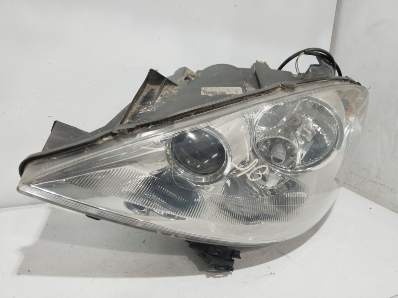 Recambio de faro izquierdo para peugeot 807 (eb_) 2.2 hdi referencia OEM IAM 1401106280   Recambio de faro izquierdo para peugeot 807 (eb_) 2.2 hdi referencia OEM IAM 1401106280