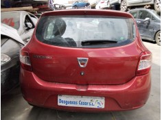 dacia sandero ii del año 2014 2