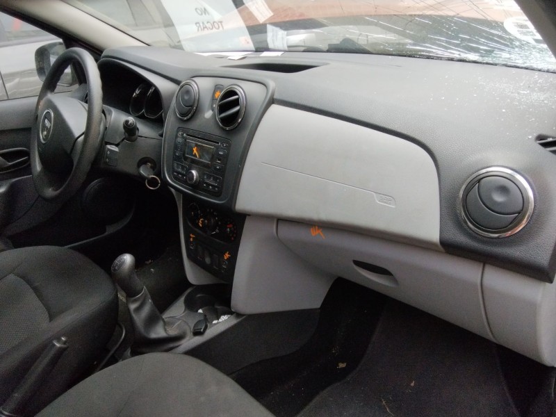 dacia sandero ii del año 2014