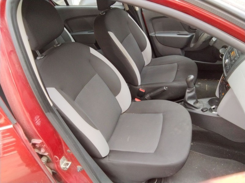 dacia sandero ii del año 2014