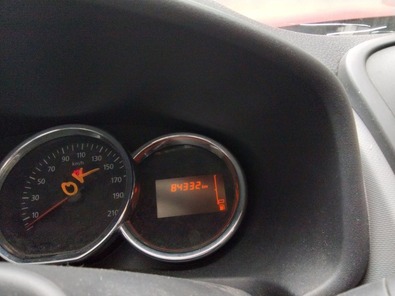 dacia sandero ii del año 2014