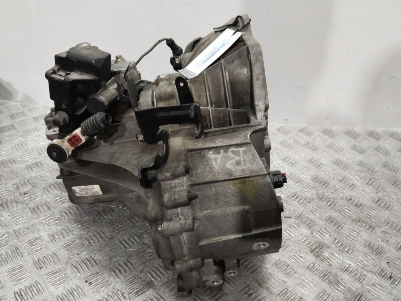 Recambio de caja cambios para ford mondeo ii (bap) 2.0 i referencia OEM IAM XS7R7002BA  