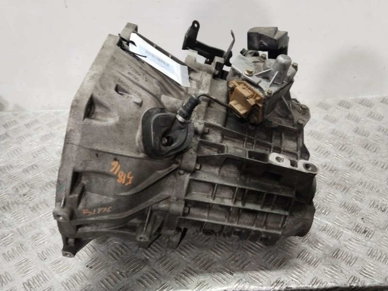 Recambio de caja cambios para ford mondeo ii (bap) 2.0 i referencia OEM IAM XS7R7002BA  
