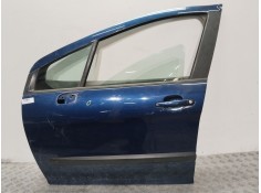 Recambio de puerta delantera izquierda para peugeot 308 sport referencia OEM IAM 9002Z1  