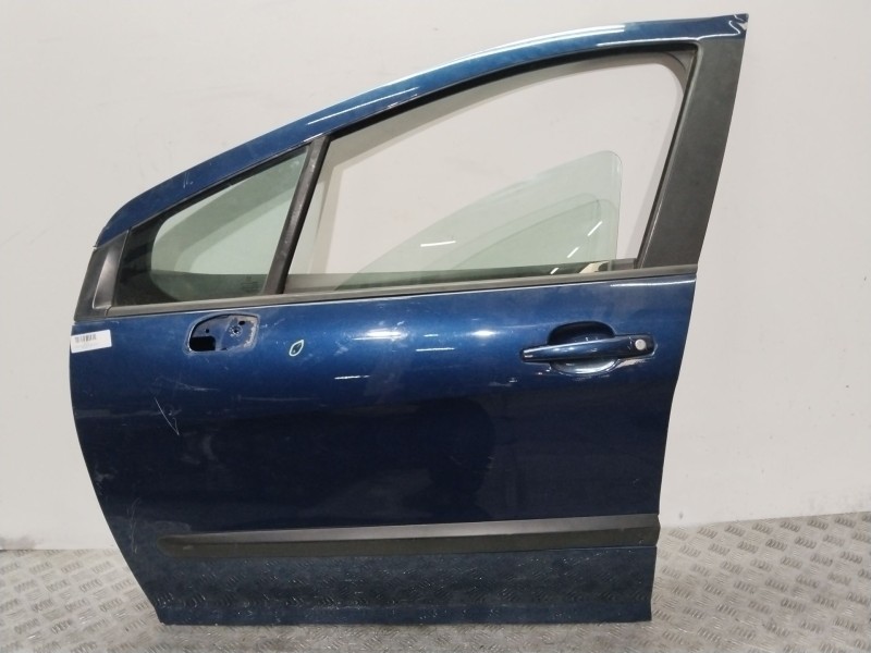Recambio de puerta delantera izquierda para peugeot 308 sport referencia OEM IAM 9002Z1  