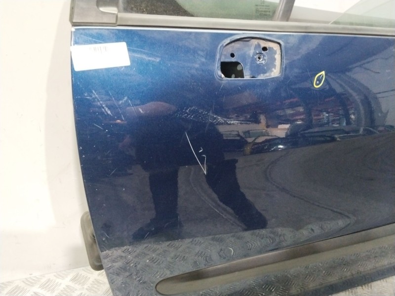 Recambio de puerta delantera izquierda para peugeot 308 sport referencia OEM IAM 9002Z1  