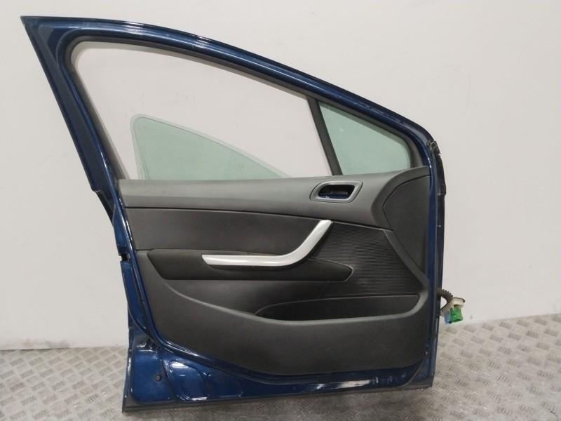 Recambio de puerta delantera izquierda para peugeot 308 sport referencia OEM IAM 9002Z1  