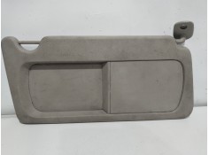 Recambio de parasol derecho para dacia dokker furgoneta/monovolumen 1.5 dci (feaj) referencia OEM IAM 964009104R   2