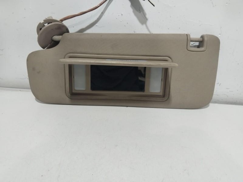 Recambio de parasol izquierdo para opel insignia a sedán (g09) 2.0 cdti (69) referencia OEM IAM 1437222  