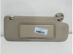 Recambio de parasol derecho para opel insignia a sedán (g09) 2.0 cdti (69) referencia OEM IAM 1437225  