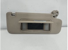 Recambio de parasol derecho para opel insignia a sedán (g09) 2.0 cdti (69) referencia OEM IAM 1437225   2