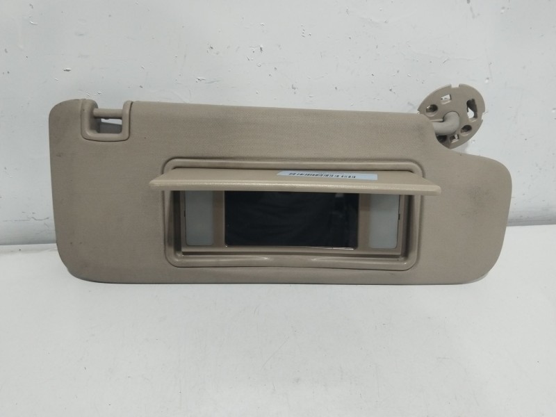 Recambio de parasol derecho para opel insignia a sedán (g09) 2.0 cdti (69) referencia OEM IAM 1437225  